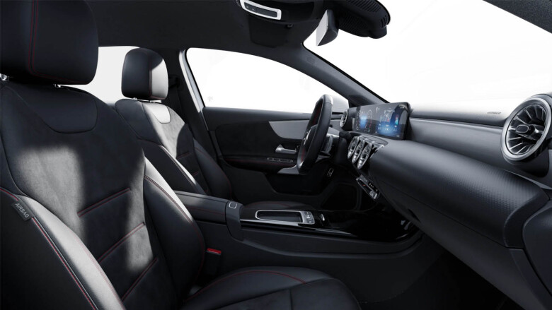 Mercedes-Benz A-Class A180 AMG Line Executive 4dr Auto Petrol Saloon